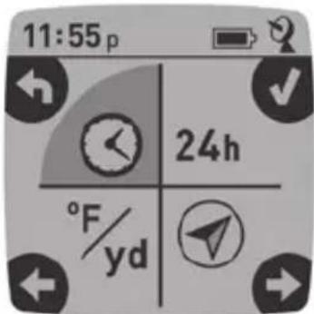 BUSHNELL BackTrack HuntTrack - CONFIGURACION BÁSICA - 2
