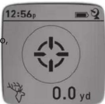 BUSHNELL BackTrack HuntTrack - MARCAR una POSICION / VOLVER a ella - 1