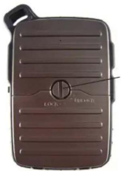 BUSHNELL BackTrack HuntTrack - VISTAS LATERALY TRASERA - 1