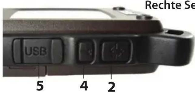 BUSHNELL BackTrack HuntTrack - VORDERANSICHT - 2