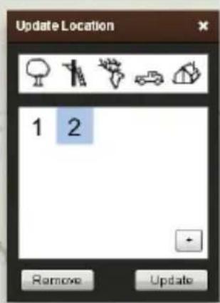 BUSHNELL BackTrack HuntTrack - LOGIN/PASSWORTÄNDERN - 5