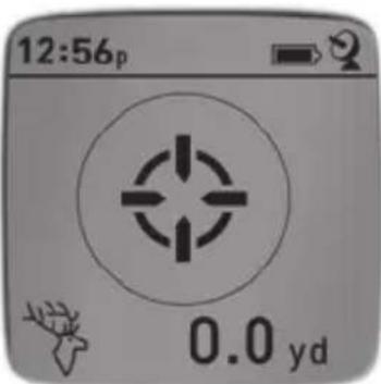BUSHNELL BackTrack HuntTrack - Eine POSITION MARKIEREN/zu einer POSITION ZURÜCKKEHREN - 3
