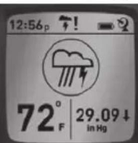 BUSHNELL BackTrack HuntTrack - ANZEIGEN DER DATENBILDSCHIRME - 2