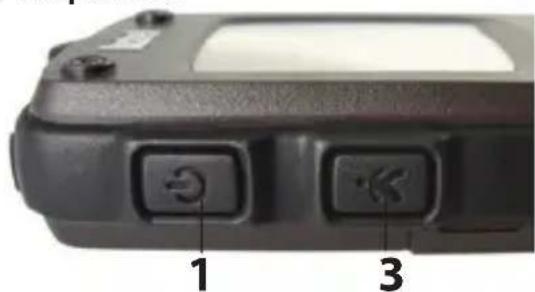 BUSHNELL BackTrack HuntTrack - VISTA FRONTAL - 1
