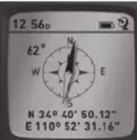 BUSHNELL BackTrack HuntTrack - ANZEIGEN DER DATENBILDSCHIRME - 5