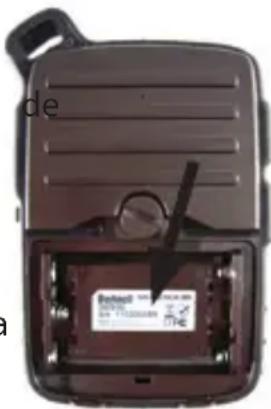 BUSHNELL BackTrack HuntTrack - VISUALIZACAO DOS DADOS DA VIAGEM - 1