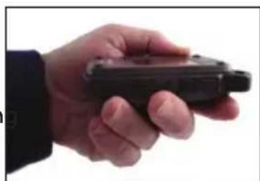 BUSHNELL BackTrack HuntTrack - KOMPASSKALIBRIERUNG - 1