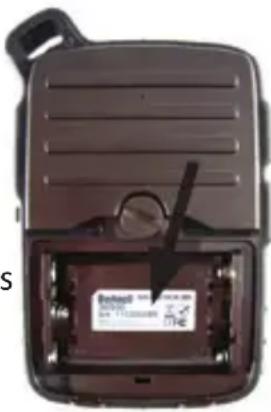BUSHNELL BackTrack HuntTrack - VISUALIZACION DE LOS DATOS DE RECORRIDO - 1
