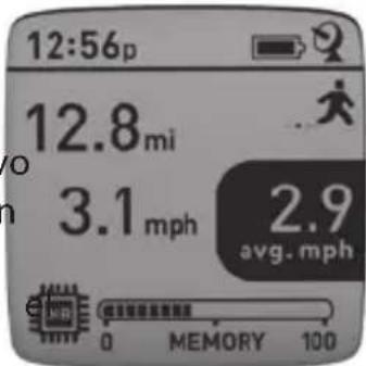 BUSHNELL BackTrack HuntTrack - GRABACION DE UN NUEVO RECORRIDO (RUTA) - 1