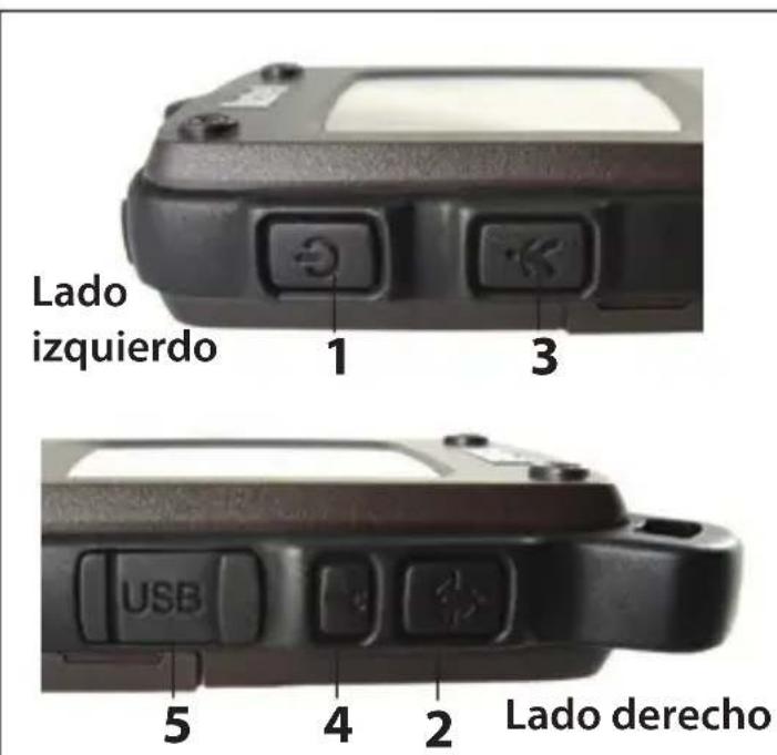 BUSHNELL BackTrack HuntTrack - VISTA FRONTAL - 1