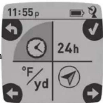 BUSHNELL BackTrack HuntTrack - MARCAR/REGRESSAR a uma LOCALIZACAO - 2