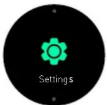 ACER Leap Ware L05 - Paramètres - 1