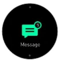 ACER Leap Ware L05 - Notifications - 1