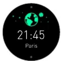 ACER Leap Ware L05 - Horloge mondiale - 1
