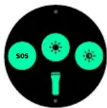 ACER Leap Ware L05 - Lampe torche - 1