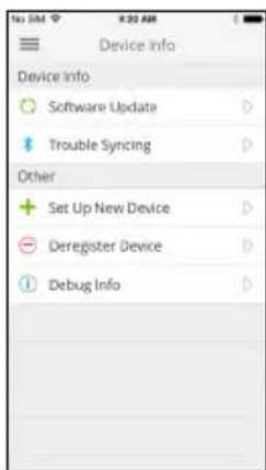 ACER Leap Active W1C - Changer les paramètres - 1