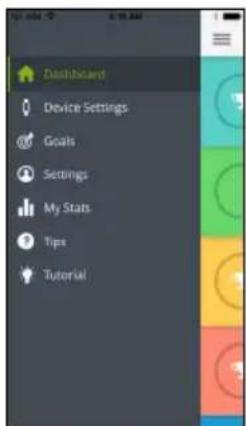 ACER Leap Active W1C - Pairing your Leap device and phone - 1