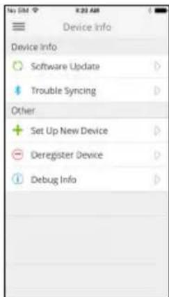 ACER Leap Active W1C - Instellingen aanpassen - 1