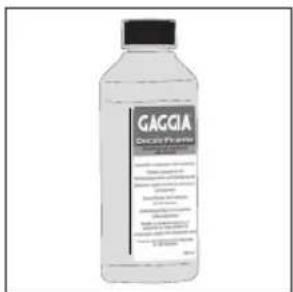 GAGGIA Cadorna Style - Procedura di decalcificazione - 1