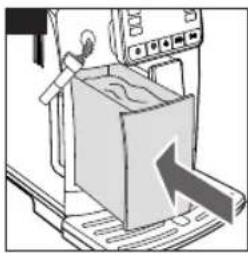 GAGGIA Cadorna Style - Prima installation / Première installation / Erstinbetriebnahme - 9