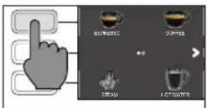 GAGGIA Cadorna Style - Multifunktionstasten - 1
