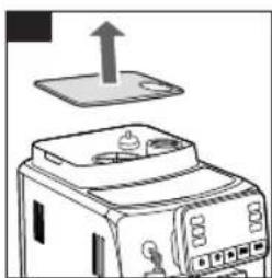 GAGGIA Cadorna Style - Prima installation / Première installation / Erstinbetriebnahme - 20