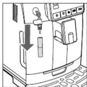 GAGGIA Cadorna Style - Ciclo di risciacquo manuale - 4