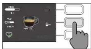 GAGGIA Cadorna Style - Zubereitungsarten personalisieren - 5