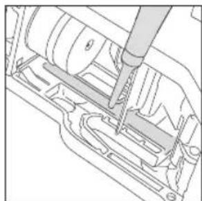 GAGGIA Cadorna Style - Lubrificazione del gruppo erogatore - 3