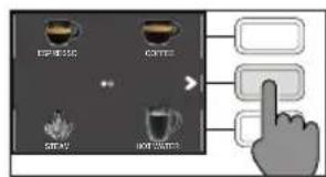 GAGGIA Cadorna Style - Ciclo di risciacquo manuale - 1
