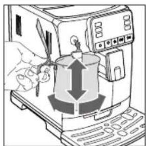 GAGGIA Cadorna Style - Milch aufschäumen - 2