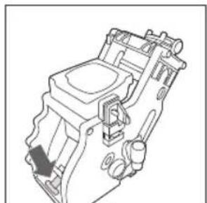 GAGGIA Cadorna Style - Brühgruppe wieder einbauen - 2