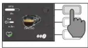 GAGGIA Cadorna Style - Zubereitungsarten personalisieren - 4