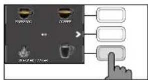GAGGIA Cadorna Style - HeiSwasserausgabe - 2