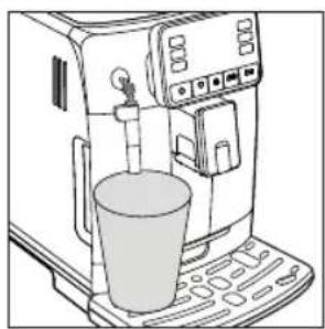 GAGGIA Cadorna Style - Erogazione di acqua calda - 1