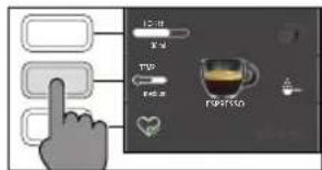 GAGGIA Cadorna Style - Zubereitungsarten personalisieren - 3