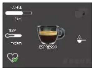 GAGGIA Cadorna Style - Zubereitungsarten personalisieren - 1