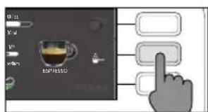 GAGGIA Cadorna Style - Ciclo di risciacquo manuale - 2