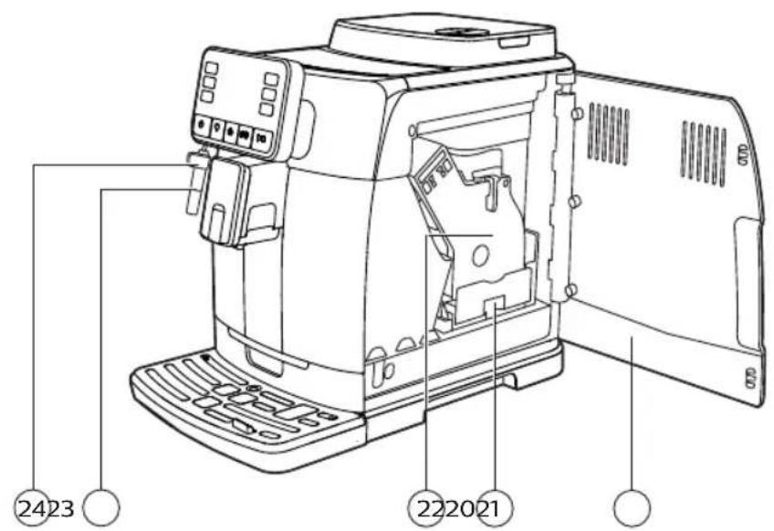 GAGGIA Cadorna Style - 14