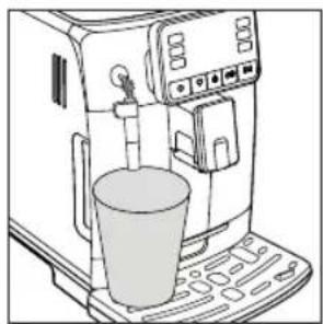 GAGGIA Cadorna Style - HeiSwasserausgabe - 1
