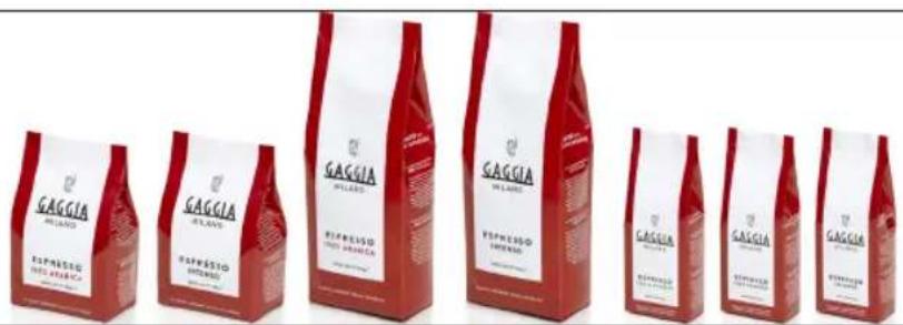 GAGGIA Cadorna Style - Zubehör von GAGGIA - 4