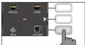 GAGGIA Cadorna Style - Distribution d'eau chaude - 2