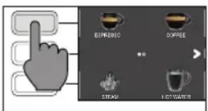 GAGGIA Cadorna Style - Touches multifonction - 1