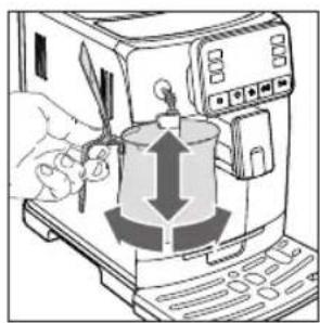 GAGGIA Cadorna Style - Come emulsionare il latte - 3