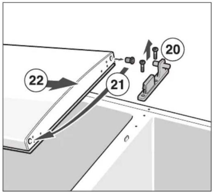 Profilo BD2556I2XN - Yka3aHHe - 8