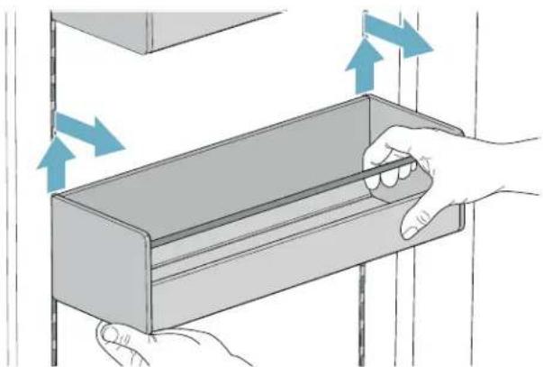 GAGGENAU RB492704 - Storage compartment - 1
