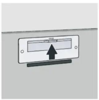 GAGGENAU RB492704 - Compartmento fresco - 1