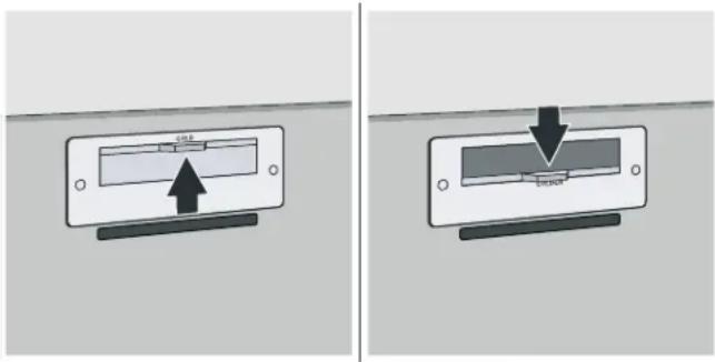 GAGGENAU RB472704 - Compartment froid - 1