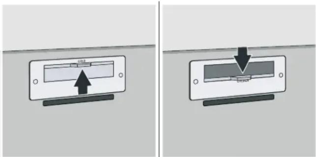 GAGGENAU RY492704 - Compartiment froid - 1