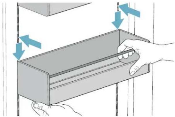 GAGGENAU RY492704 - Storage compartment - 2